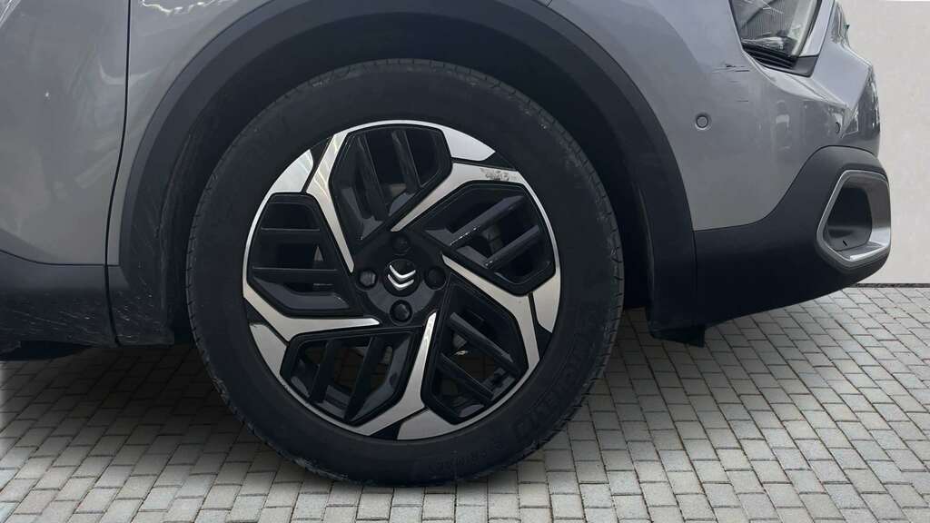 Citroen C4 1.2 Puretech 130 Max 2023 FT73OJY Grey #5