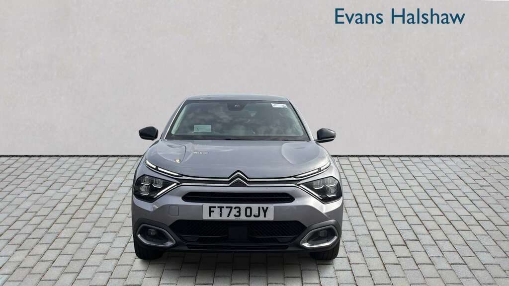 Citroen C4 1.2 Puretech 130 Max 2023 FT73OJY Grey #4