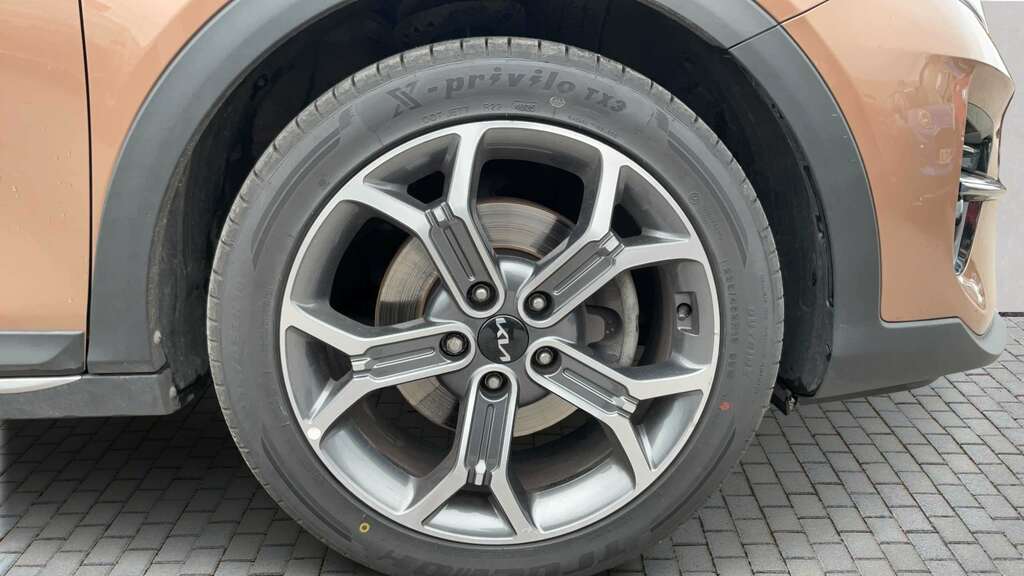 Kia Xceed 1.5T Gdi Isg 3 Dct 2022 FH71NXY Brown #6