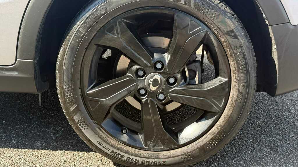 SsangYong Tivoli 1.5 K40 2024 YY74JYO Silver #5
