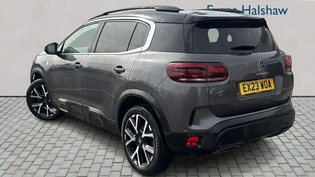 Citroen C5 Aircross 1.2 Puretech C-series Edition Eat8 2023 Grey
