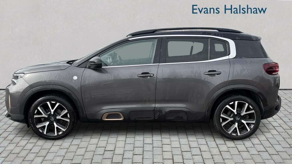 Citroen C5 Aircross 1.2 Puretech C-series Edition Eat8 2023 EX23WOA Grey #2