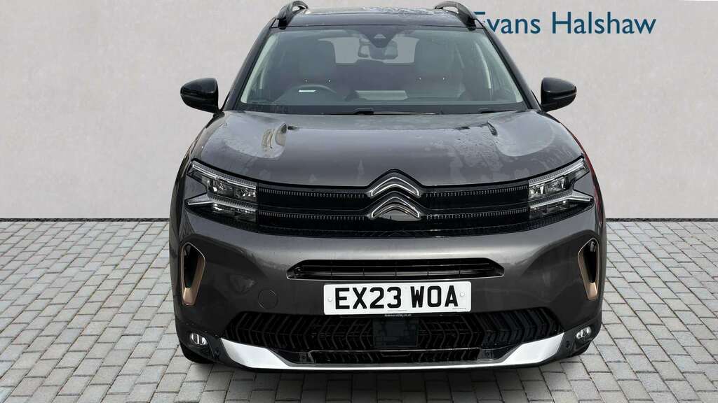 Citroen C5 Aircross 1.2 Puretech C-series Edition Eat8 2023 EX23WOA Grey #3
