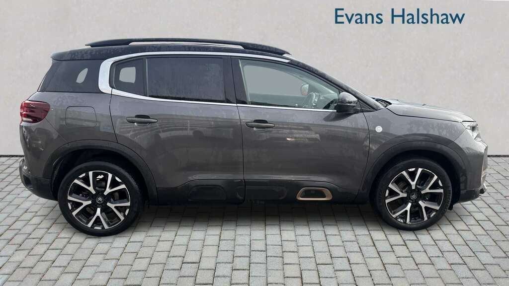 Citroen C5 Aircross 1.2 Puretech C-series Edition Eat8 2023 EX23WOA Grey #5