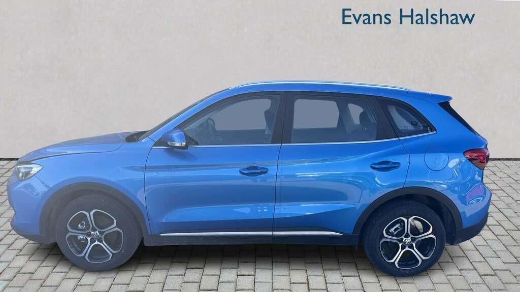 MG ZS 1.5 Hybrid Se 2026 YE26MRV Blue #4
