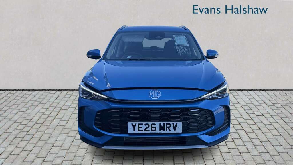 MG ZS 1.5 Hybrid Se 2026 YE26MRV Blue #2