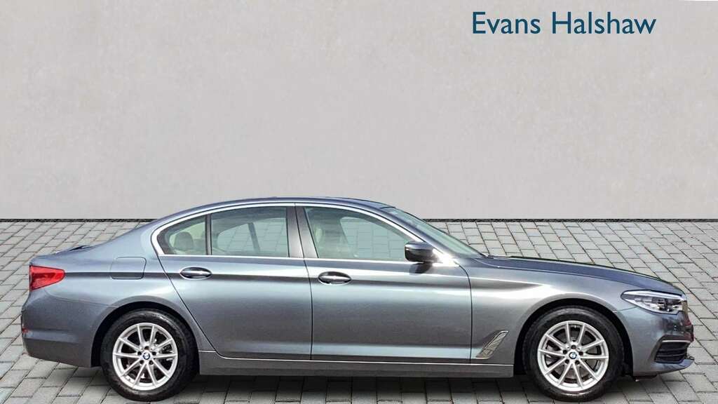 BMW 5 Series 520I Se 2019 GN19NCF  #6