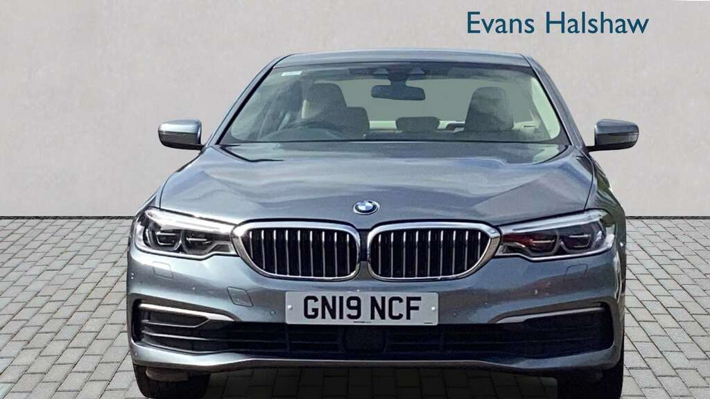 BMW 5 Series 520I Se 2019 GN19NCF  #4