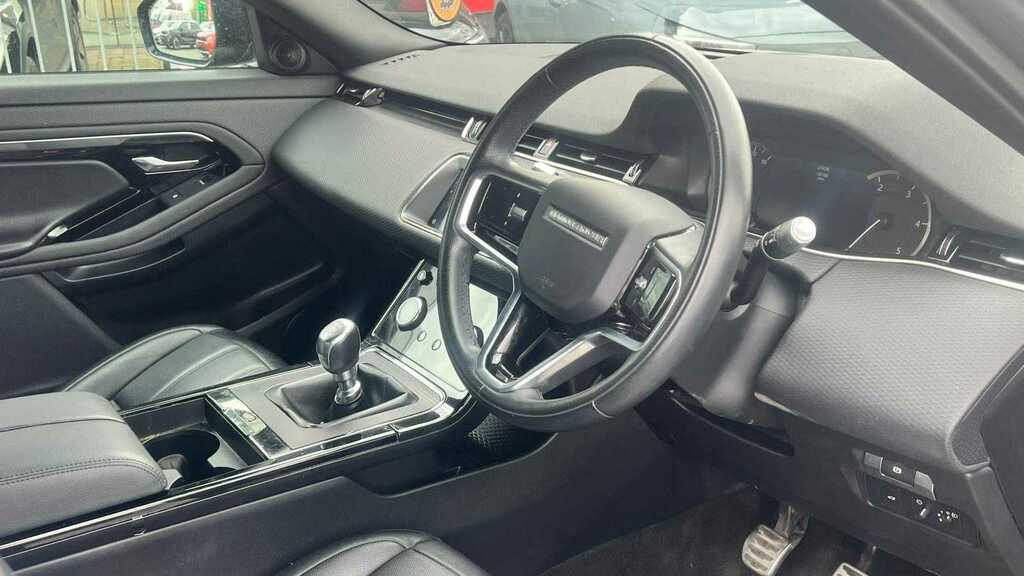 Land Rover Range Rover Evoque 2.0 D165 R-dynamic S 2Wd 2022 NX71PEO Grey #6