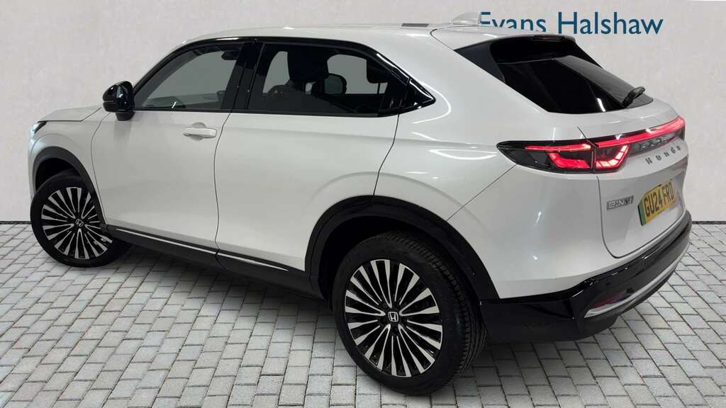 Honda e:Ny1 150Kw Elegance 69Kwh 2024 GU24FRD White