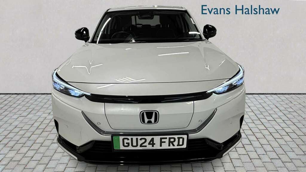 Honda e:Ny1 150Kw Elegance 69Kwh 2024 GU24FRD White #3