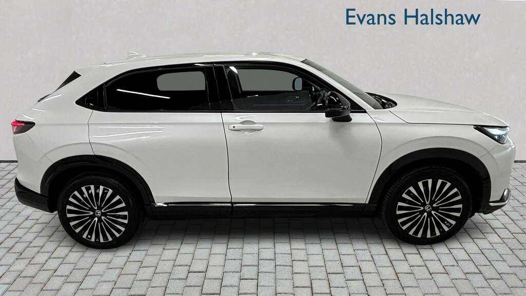 Honda e:Ny1 150Kw Elegance 69Kwh 2024 GU24FRD White #2