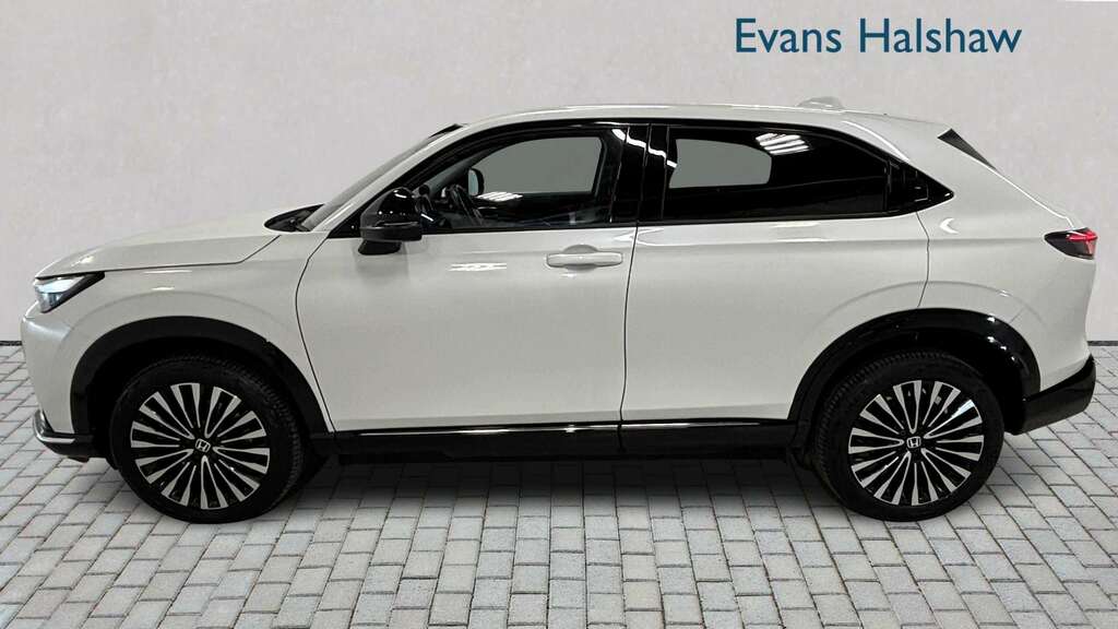 Honda e:Ny1 150Kw Elegance 69Kwh 2024 GU24FRD White #5