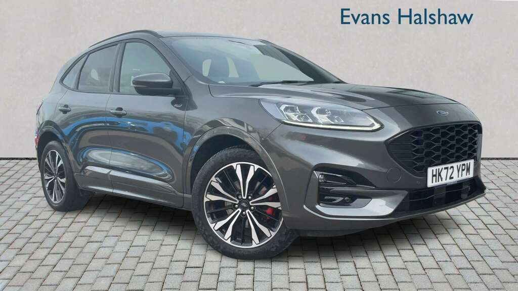 Ford Kuga 1.5 Ecoboost 150 St-line X Edition 2023 Grey