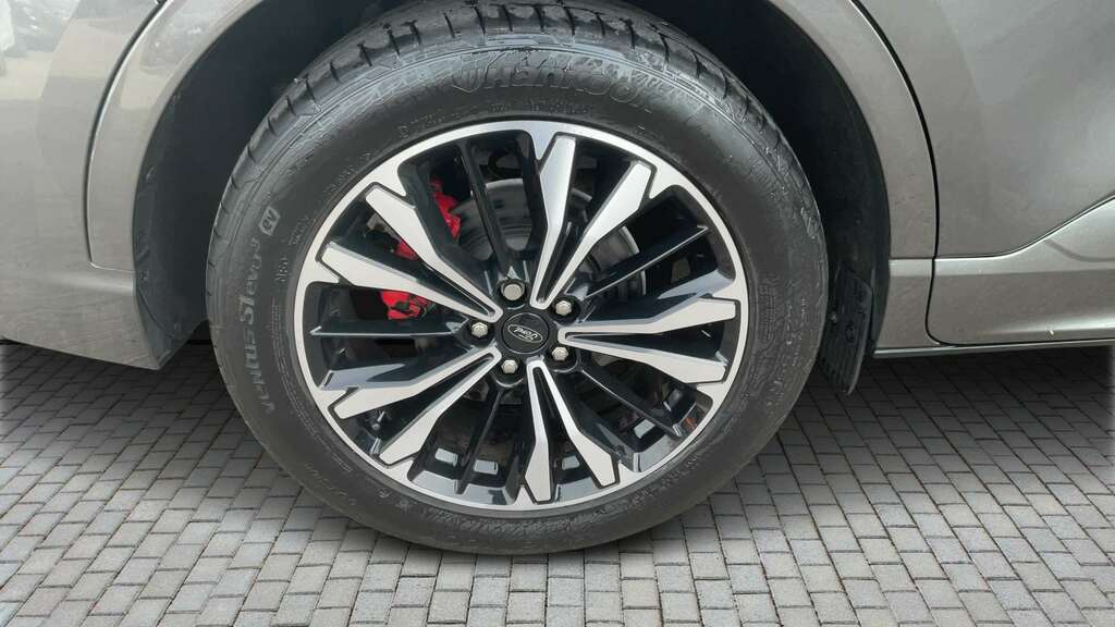 Ford Kuga 1.5 Ecoboost 150 St-line X Edition 2023 HK72YPM Grey #6