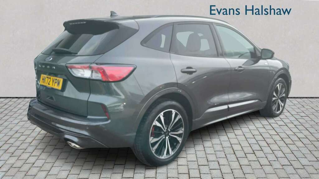 Ford Kuga 1.5 Ecoboost 150 St-line X Edition 2023 HK72YPM Grey #2