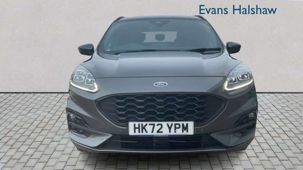 Ford Kuga 1.5 Ecoboost 150 St-line X Edition 2023 HK72YPM Grey #4