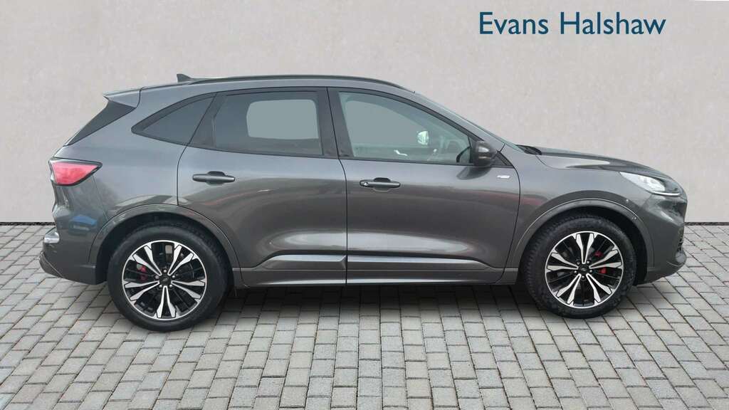 Ford Kuga 1.5 Ecoboost 150 St-line X Edition 2023 HK72YPM Grey #3