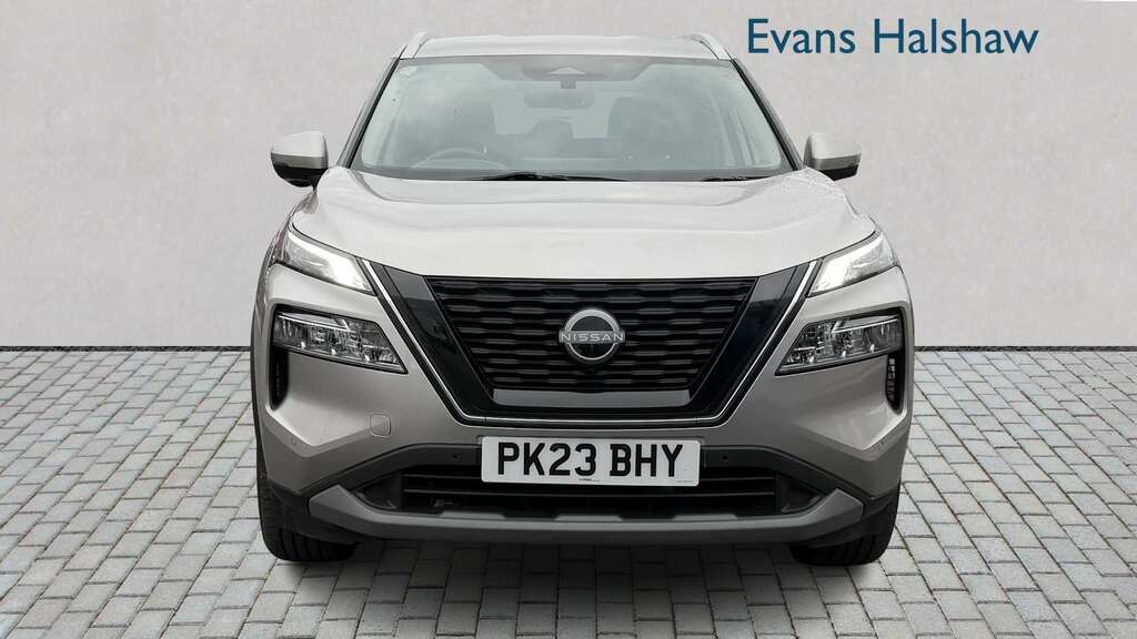 Nissan X-Trail 1.5 E-power 204 N-connecta Xtronic 2023 PK23BHY Silver #4