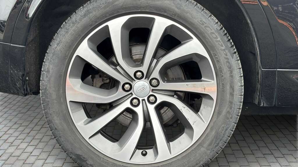 Land Rover Discovery Sport 1.5 P300e R-dynamic Hse 5 Seat 2023 NL23RSX Black #6