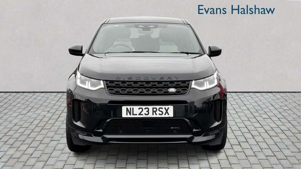 Land Rover Discovery Sport 1.5 P300e R-dynamic Hse 5 Seat 2023 NL23RSX Black #4