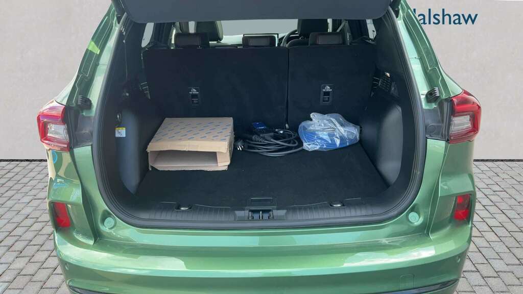 Ford Kuga 2.5 Phev St-line X Cvt 2025 ET25UDX Green #6