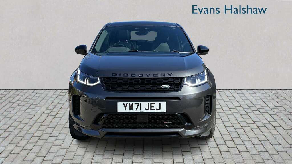 Land Rover Discovery Sport 1.5 P300e R-dynamic Hse 5 Seat 2022 YW71JEJ Grey #2