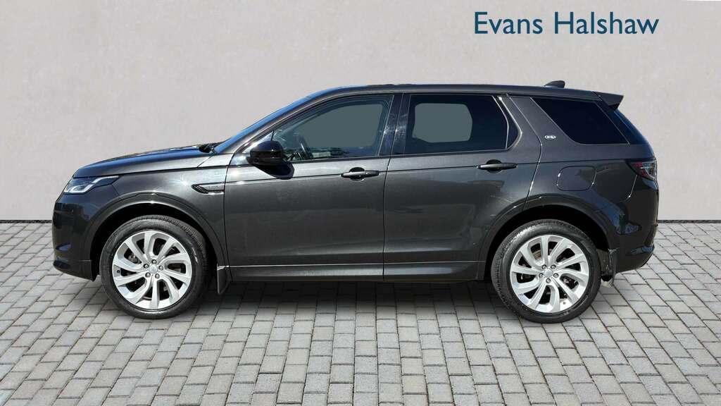 Land Rover Discovery Sport 1.5 P300e R-dynamic Hse 5 Seat 2022 YW71JEJ Grey #4