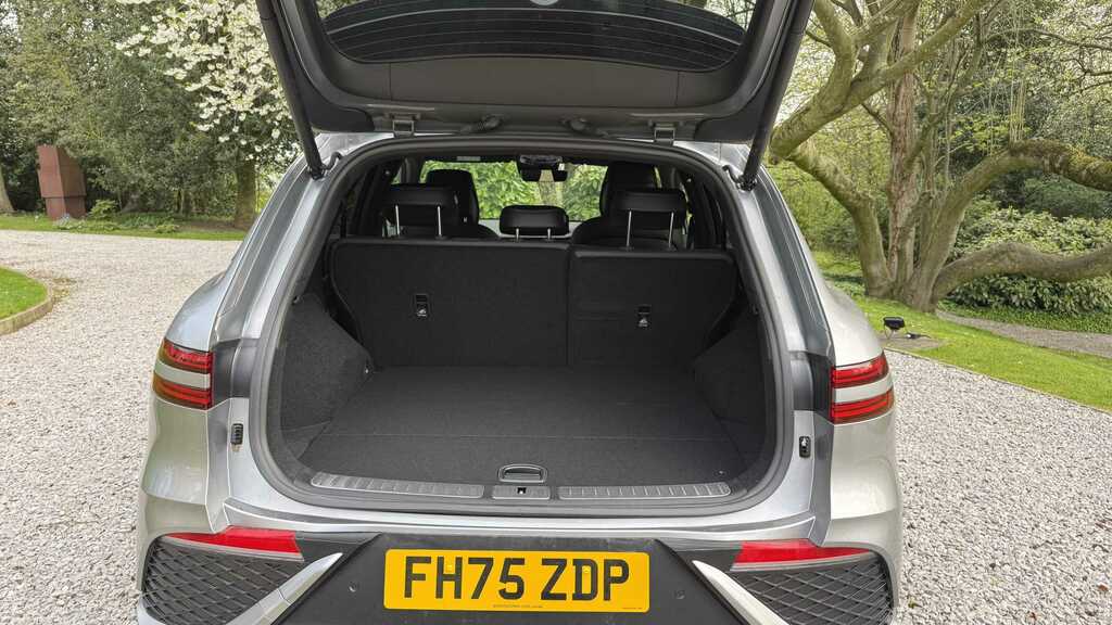 Genesis GV70 2.2D 201 Sport Awd 2026 Silver