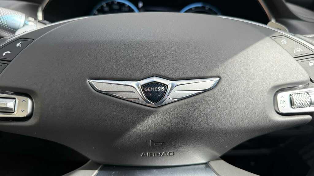 Genesis G80 272Kw Luxury 87.2Kwh Awd 2026 Blue #5