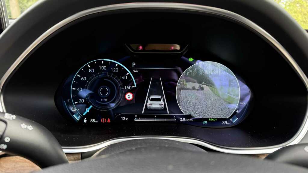 Genesis G80 272Kw Luxury 87.2Kwh Awd 2026 Blue