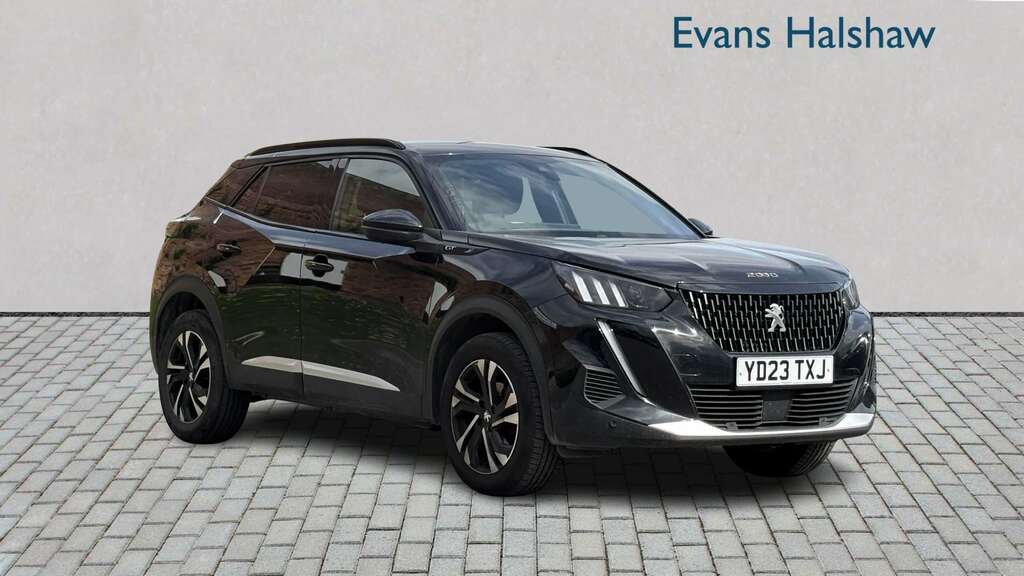 Peugeot 2008 1.2 Puretech 130 Gt 2023 Black
