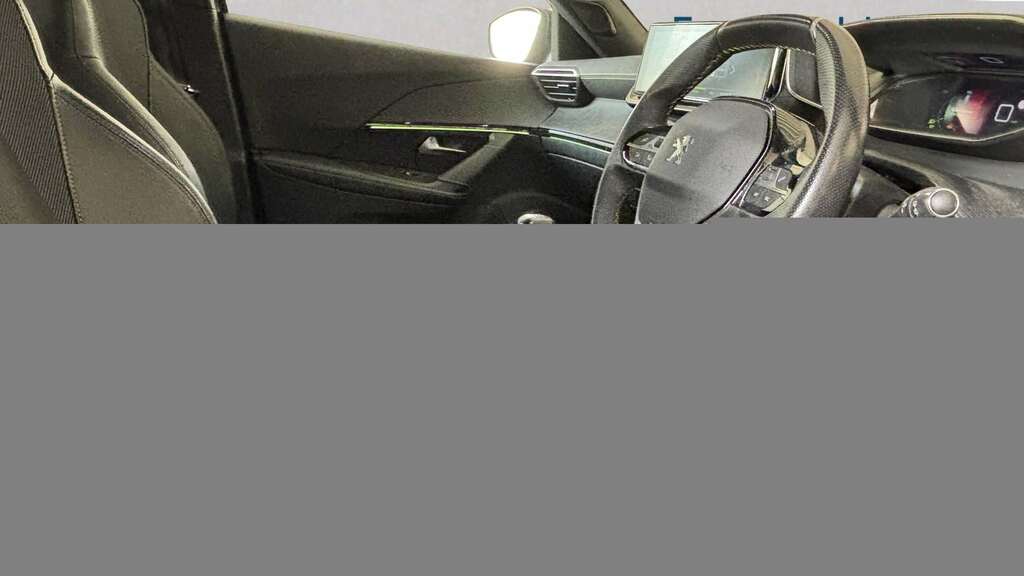 Peugeot 2008 1.2 Puretech 130 Gt 2023 YD23TXJ Black #3