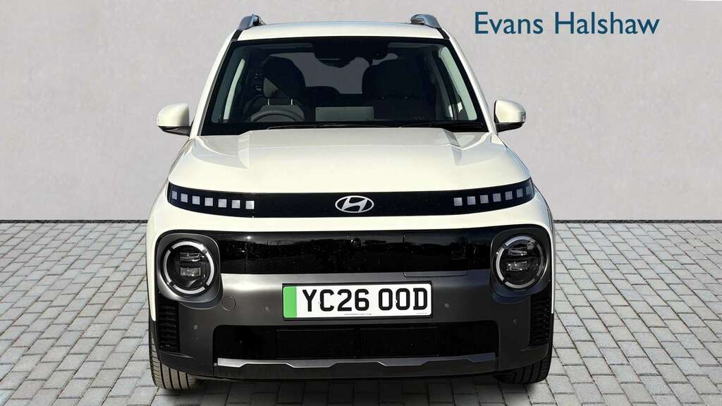 Hyundai Inster 85Kw Cross 49Kwh 2026 YC26OOD Brown #4