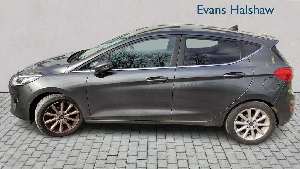 Ford Fiesta 1.0 Ecoboost Titanium 2019 LO19WFP  #3