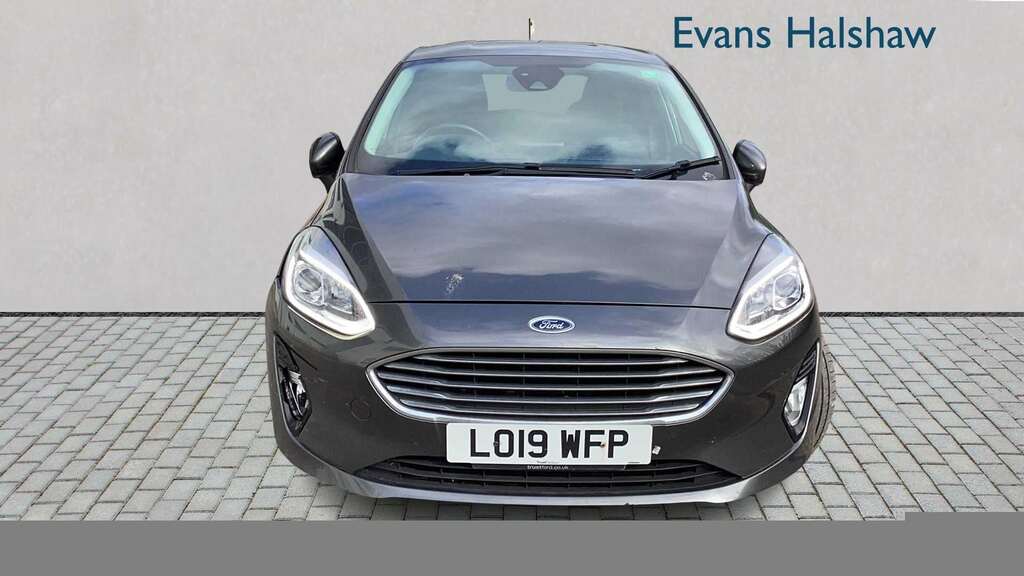 Ford Fiesta 1.0 Ecoboost Titanium 2019 LO19WFP  #4