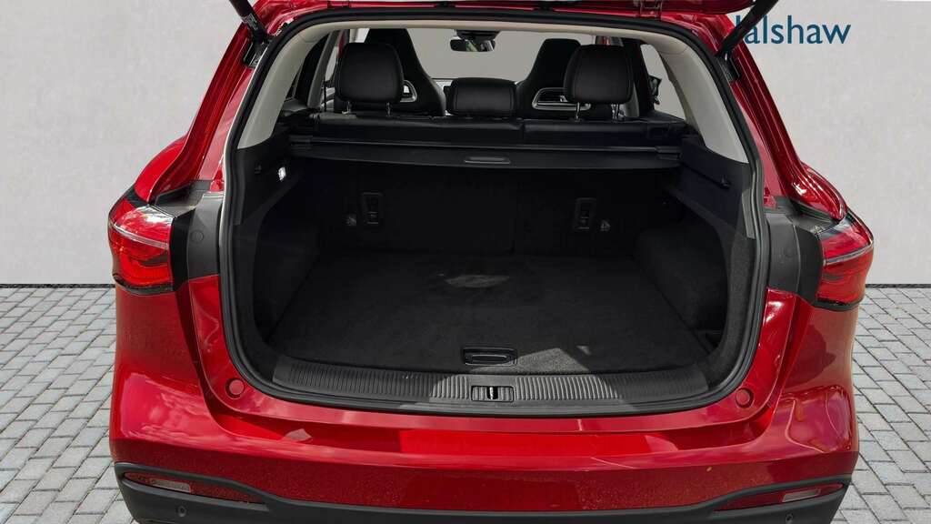 MG HS 1.5 T-gdi Exclusive Dct 2022 GF72DKU Red #6
