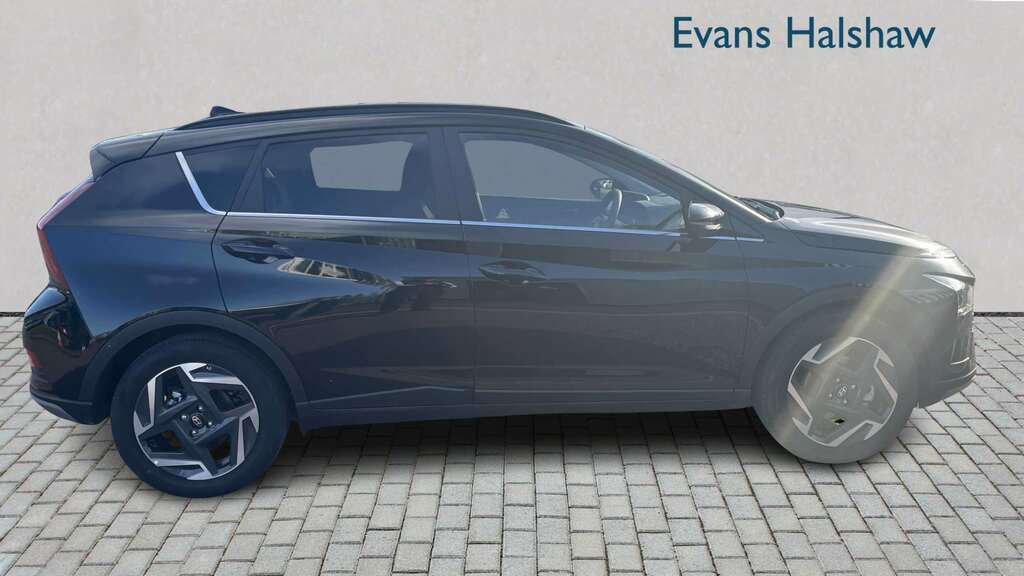 Hyundai Bayon 1.0 Tgdi Premium 2026 NA26OXM Black #2