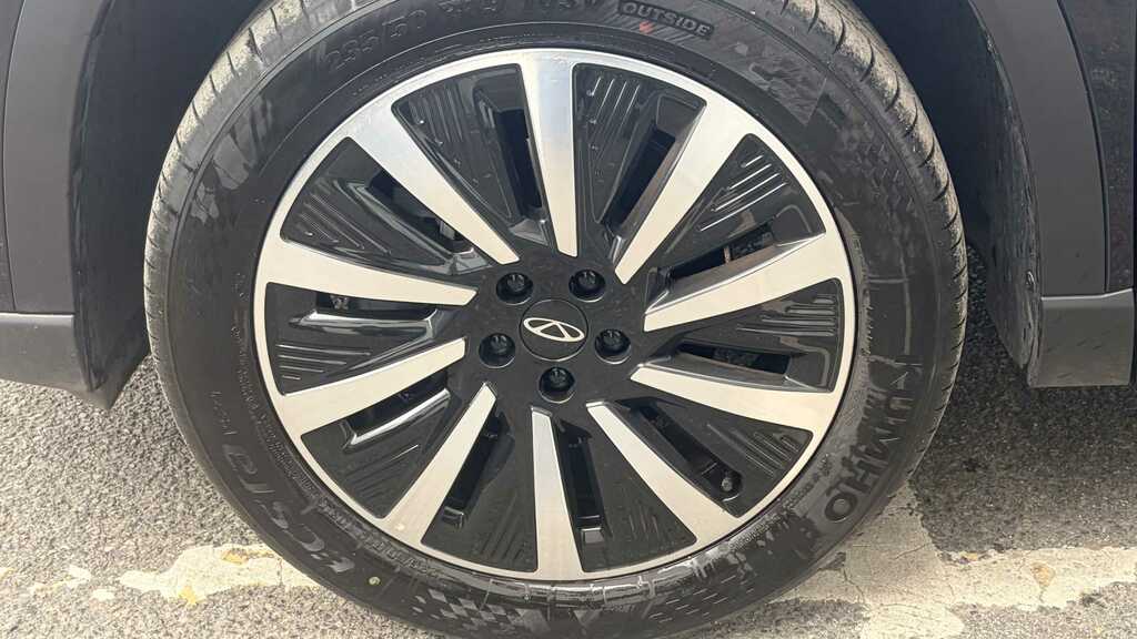 Chery Tiggo 8 1.5T Phev Summit Dht 2026 YO75HJV Black #6