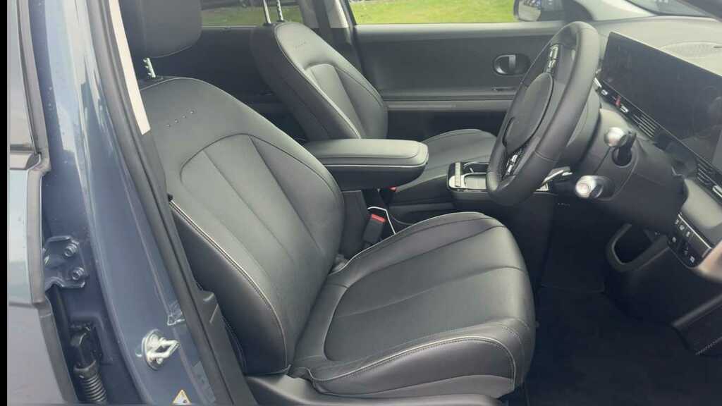 Hyundai Ioniq 5 239Kw Ultimate 84 Kwh Awd 2026 NA26RHK Green #5