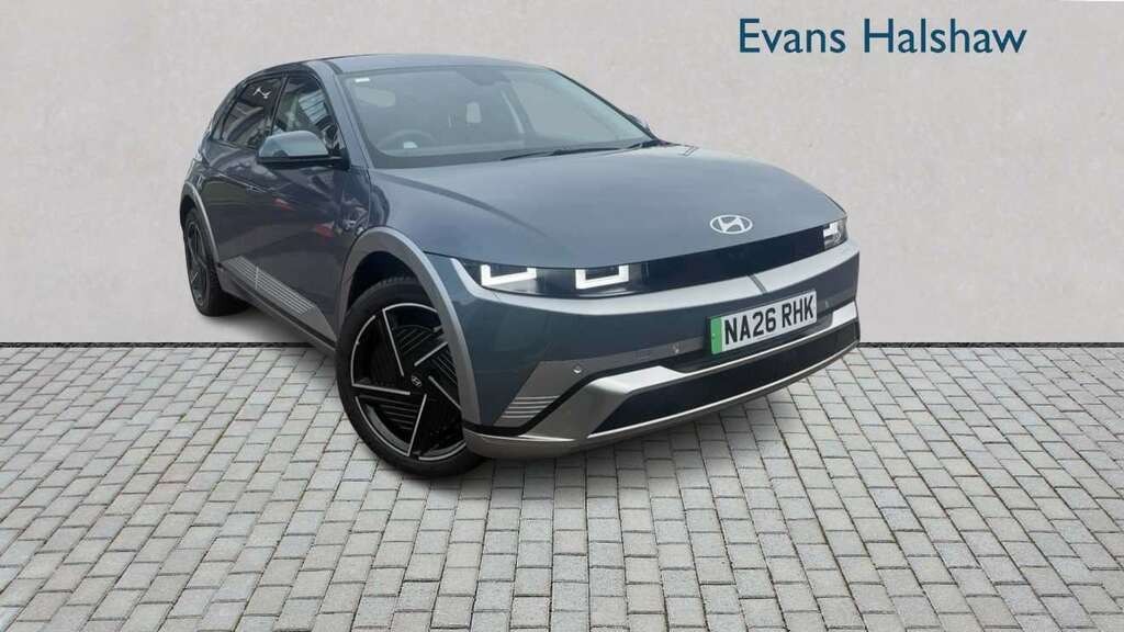 Hyundai Ioniq 5 239Kw Ultimate 84 Kwh Awd 2026 Green