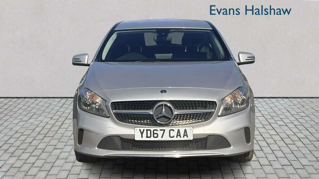 Mercedes-Benz A Class A180 Se 2017 YD67CAA Silver #4