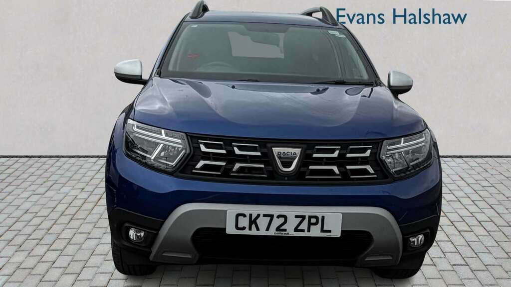 Dacia Duster 1.0 Tce 100 Bi-fuel Prestige 2022 CK72ZPL Blue #4