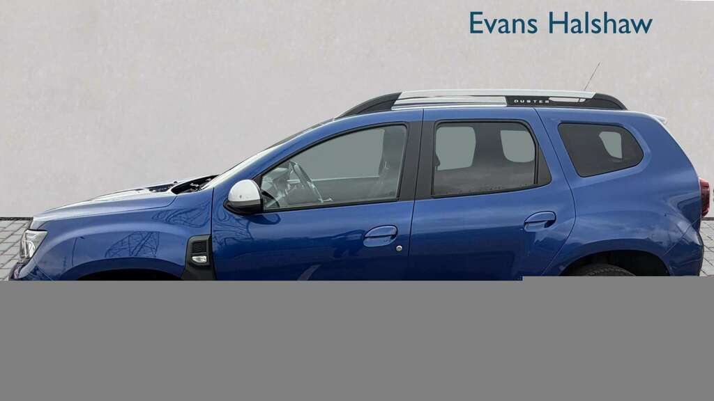 Dacia Duster 1.0 Tce 100 Bi-fuel Prestige 2022 CK72ZPL Blue #5
