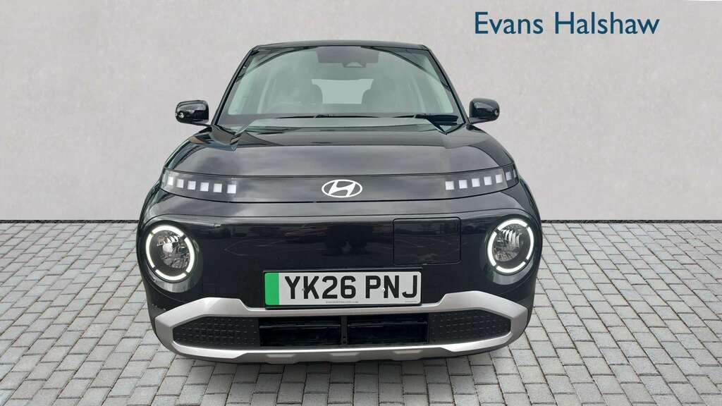 Hyundai Inster 85Kw 01 49Kwh 2026 YK26PNJ Black #4