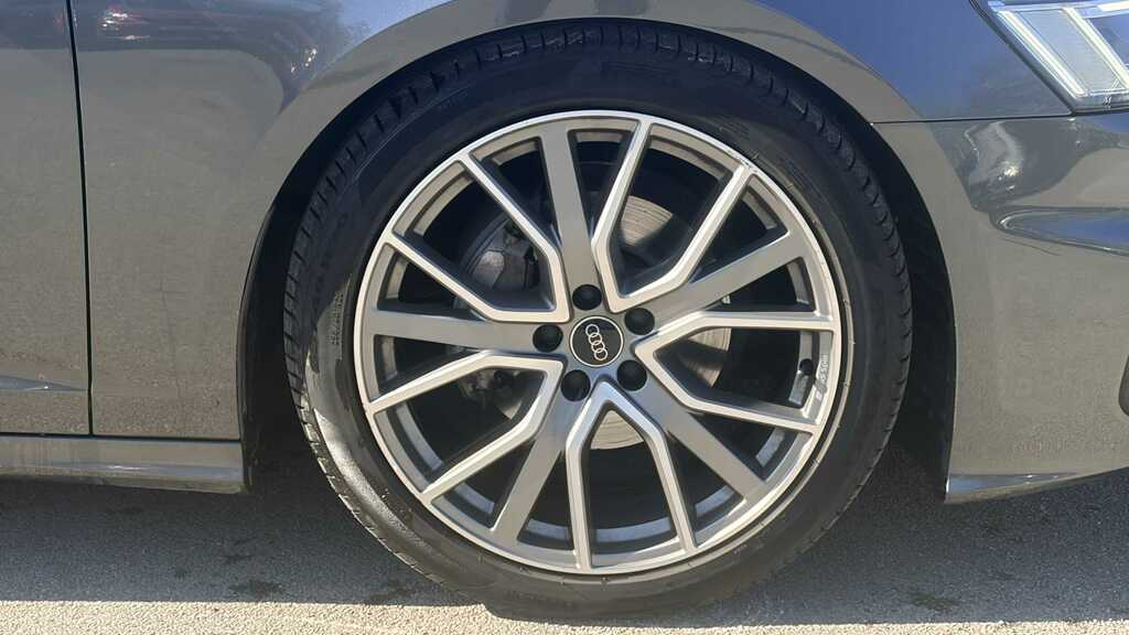 Audi A6 40 Tdi Quattro Black Edition S Tronic Tech 2 YA23UYU Grey #6