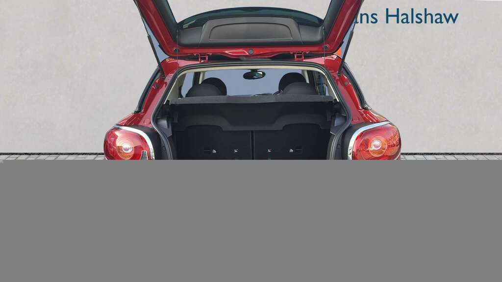 Mini Paceman 1.6 Cooper D 2016 Red #6