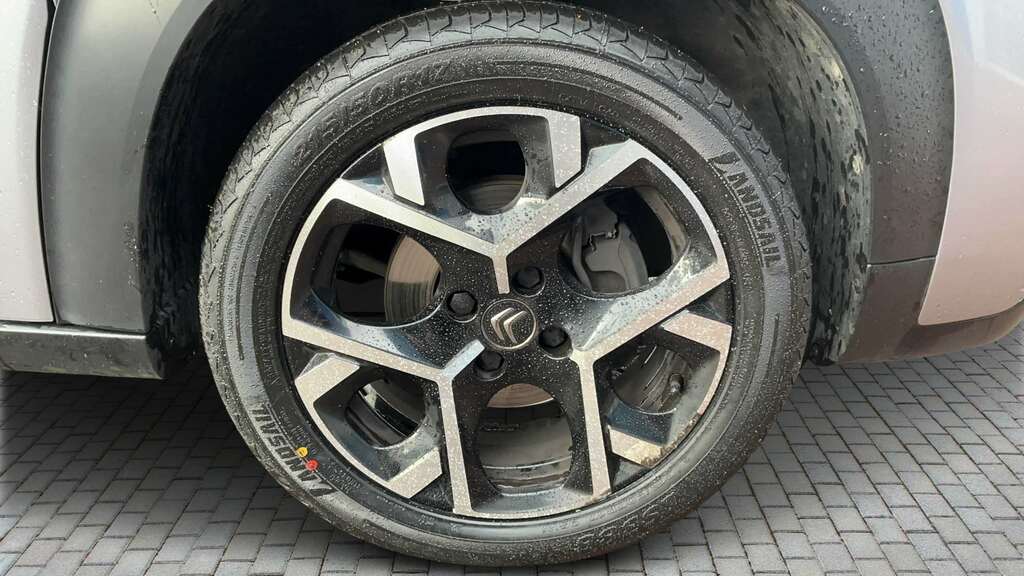 Citroen C3 Aircross 1.2 Puretech 110 Shine Plus 2022 PL22EXH Grey #6