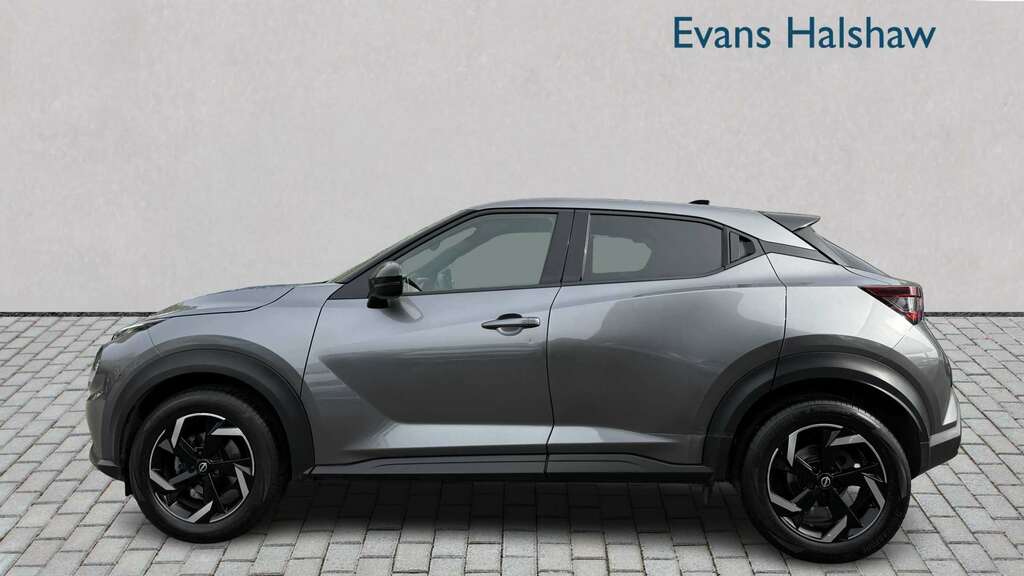 Nissan Juke 1.0 Dig-t 114 N-connecta 2023 LG72NRN Grey #3