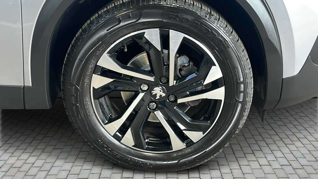 Peugeot 2008 1.2 Puretech 130 Allure Premium 2022 LR22GZJ Grey #6